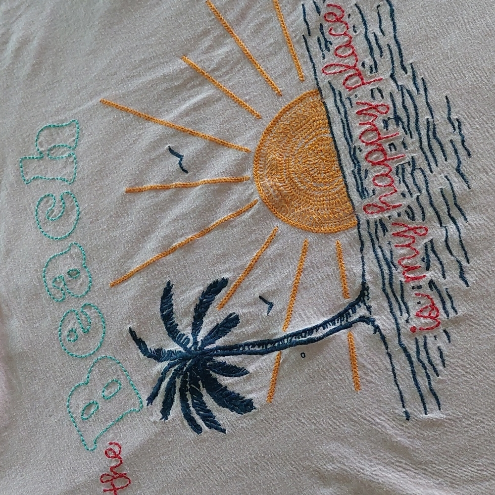 Altar'd State pink tee shirt - Picture 3 of 4